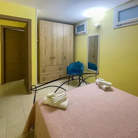 דירה Fransea House אוטרנטו