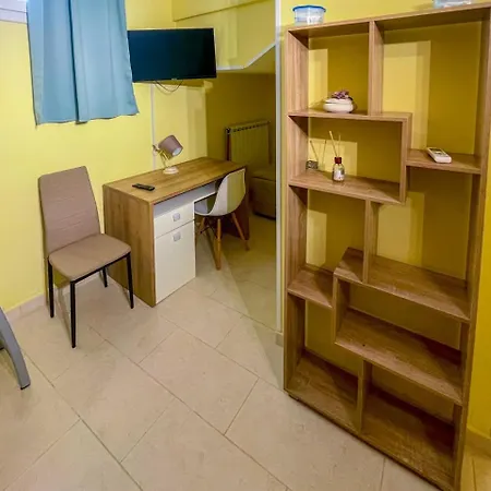 דירה Fransea House