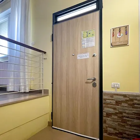 Apartment Fransea House *