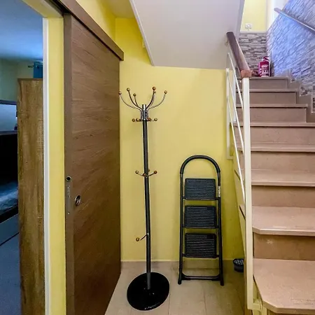 Fransea House Apartment Otranto